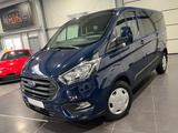Ford Transit Custom Kombi 320 L1 **9-Sitze*Navi*Temp* - blaue Ford Transit Custom