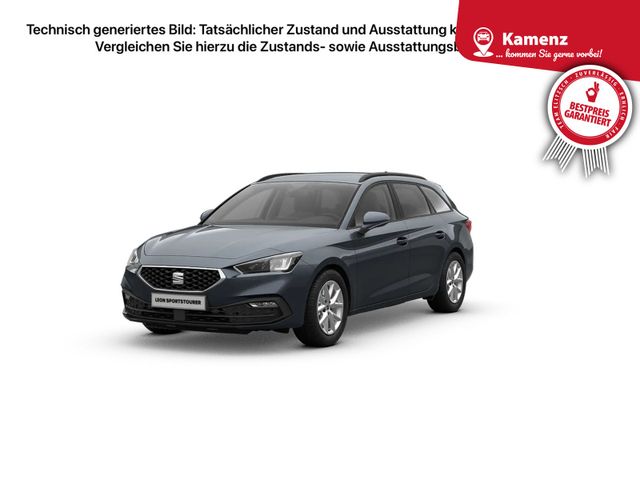 SEAT Leon ST TDI Style DSG LED Navi VC ACC RFK SH