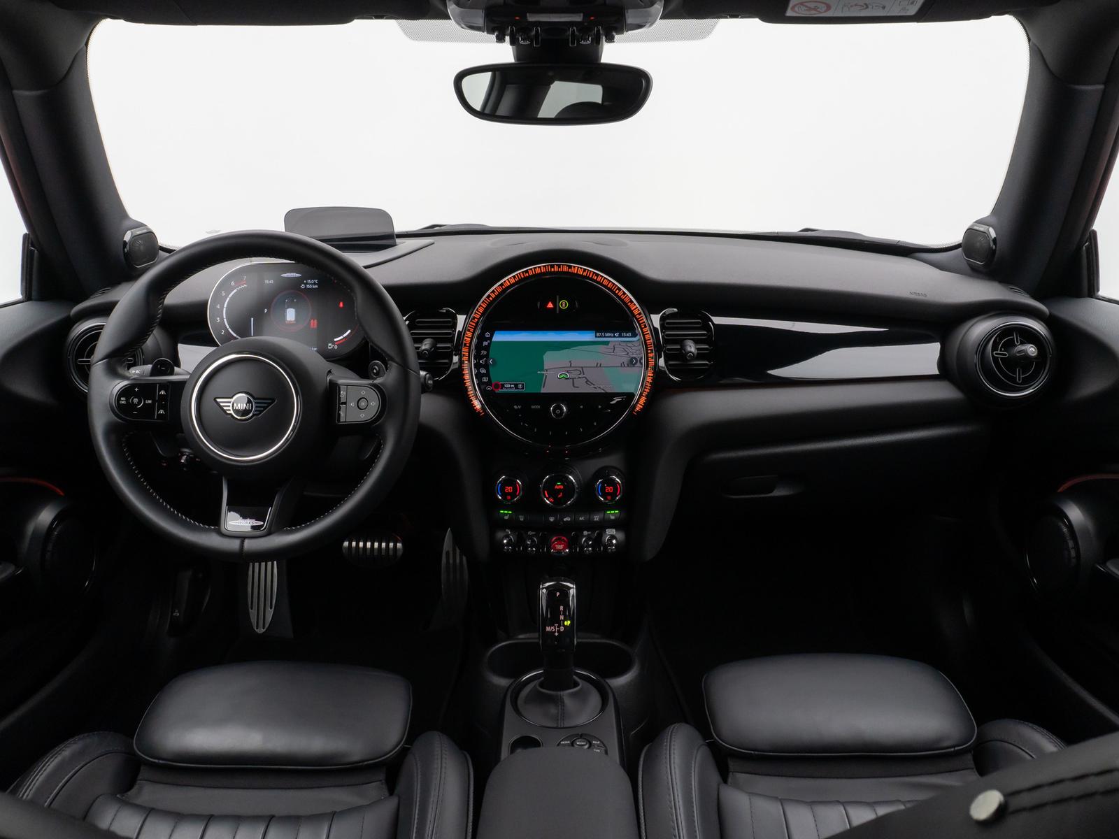 MINI John Cooper Works Kamera HUD DAB H/K Komfort 18"