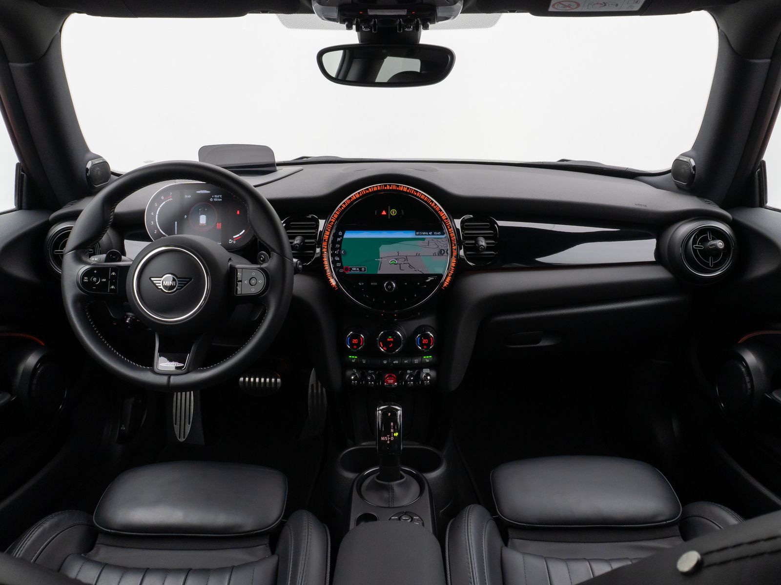 Fahrzeugabbildung MINI John Cooper Works Kamera HUD DAB H/K Komfort 18"