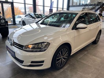 Volkswagen Golf VII Variant Allstar BMT *2. Hand*AHK*Klima*