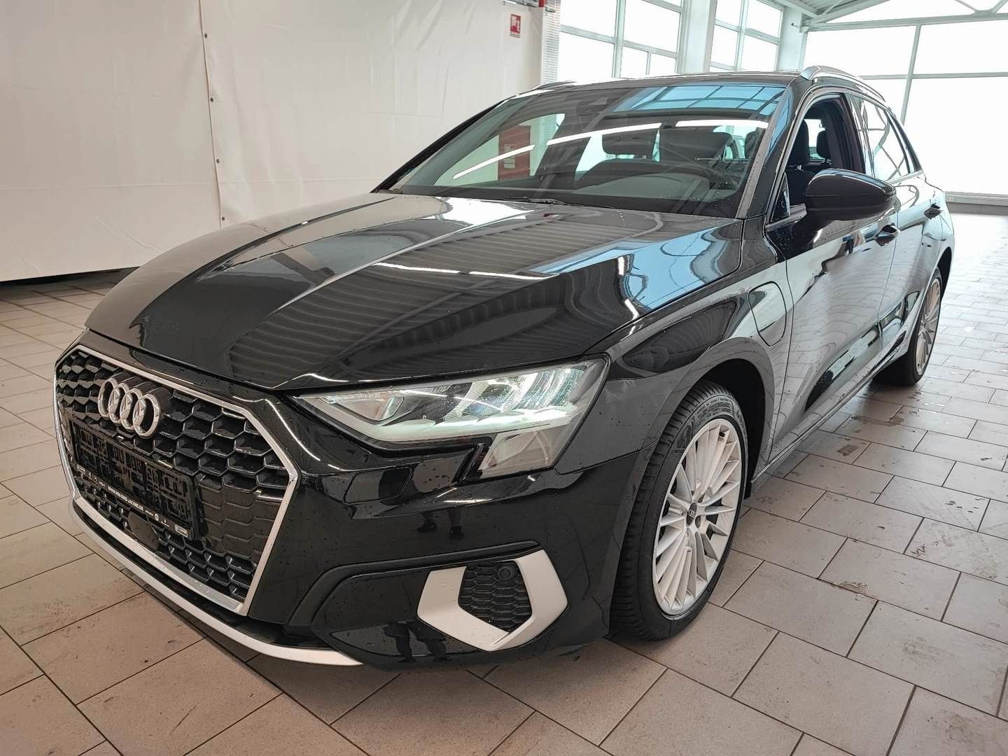 Audi A3 40TFSIe S tronic Sportback*VIRTUL*LANE*CAM*SH imagem 3