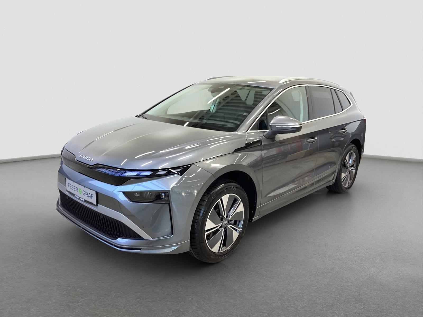 Skoda Enyaq 85 iV * RFK SHZ MATRIX NAVI TEMP*