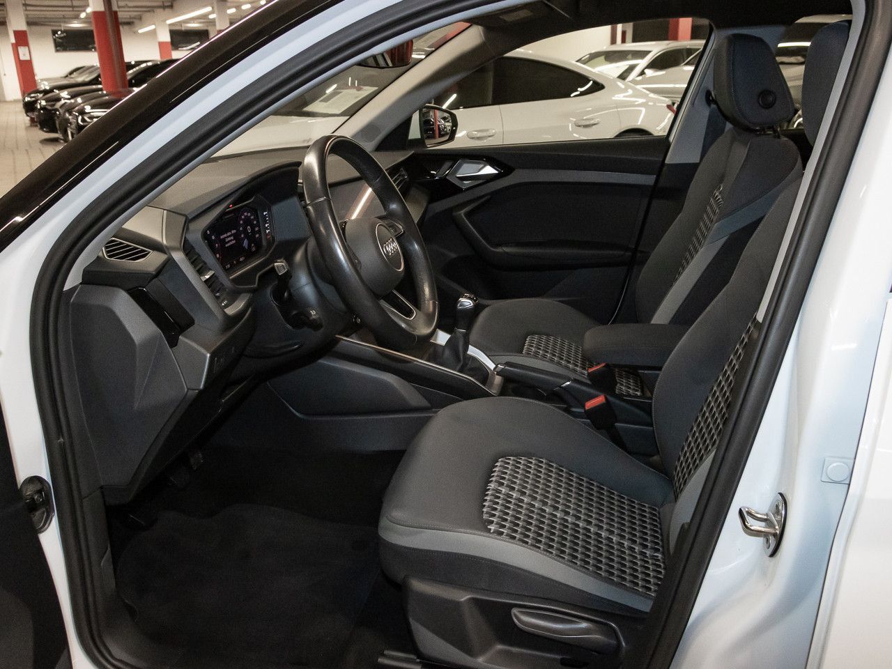 Audi A1 - Bild 14