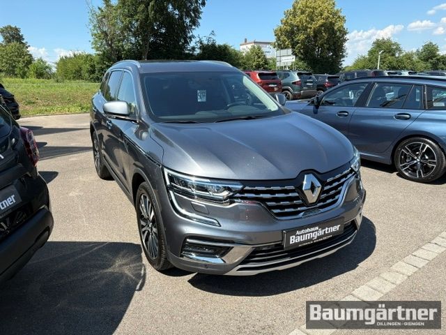 Fahrzeugabbildung Renault Koleos Initiale Paris Blue dCi 185 X-tronic 4WD