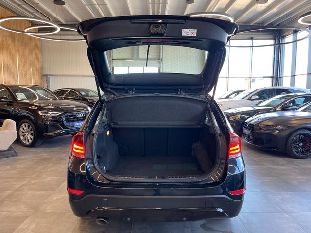 BMW X1 18 d xDrive *PANO*NAVI*PDC*AHK*TEMPOMAT*SHZ*