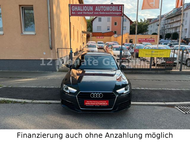 Audi A4 Avant 35 TFSI basis Automatik Top Zustand