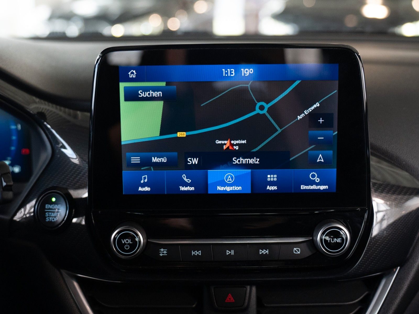 Fahrzeugabbildung Ford Puma ST-Line Hybrid*Winter P/AHK abn.*LED*Kamera