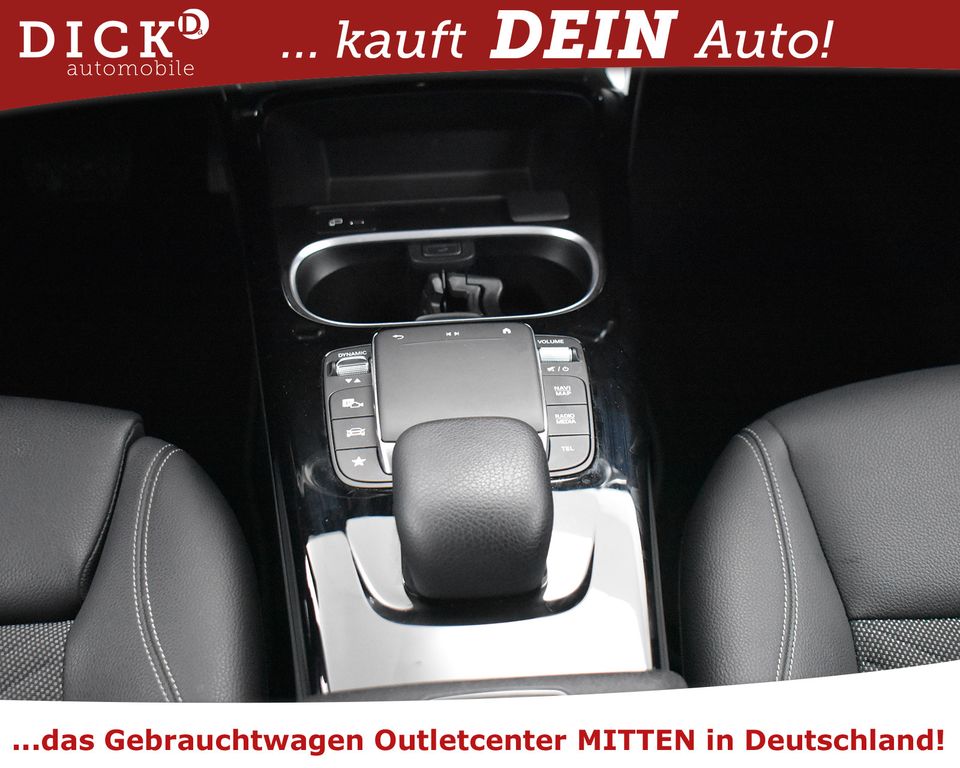 Mercedes-Benz CLA 180 Shooting Brake CLA 180 SB 7G Style LEDER+NAVI+SHZ+PARK+DAB+TEMP
