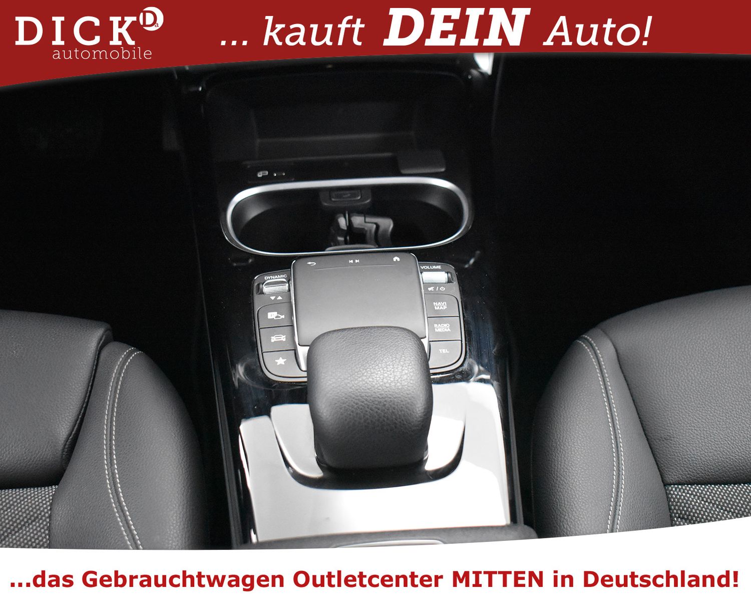 MERCEDES-BENZ CLA 180 SB 7G Style LEDER+NAVI+SHZ+PARK+DAB+TEMP - Image 18