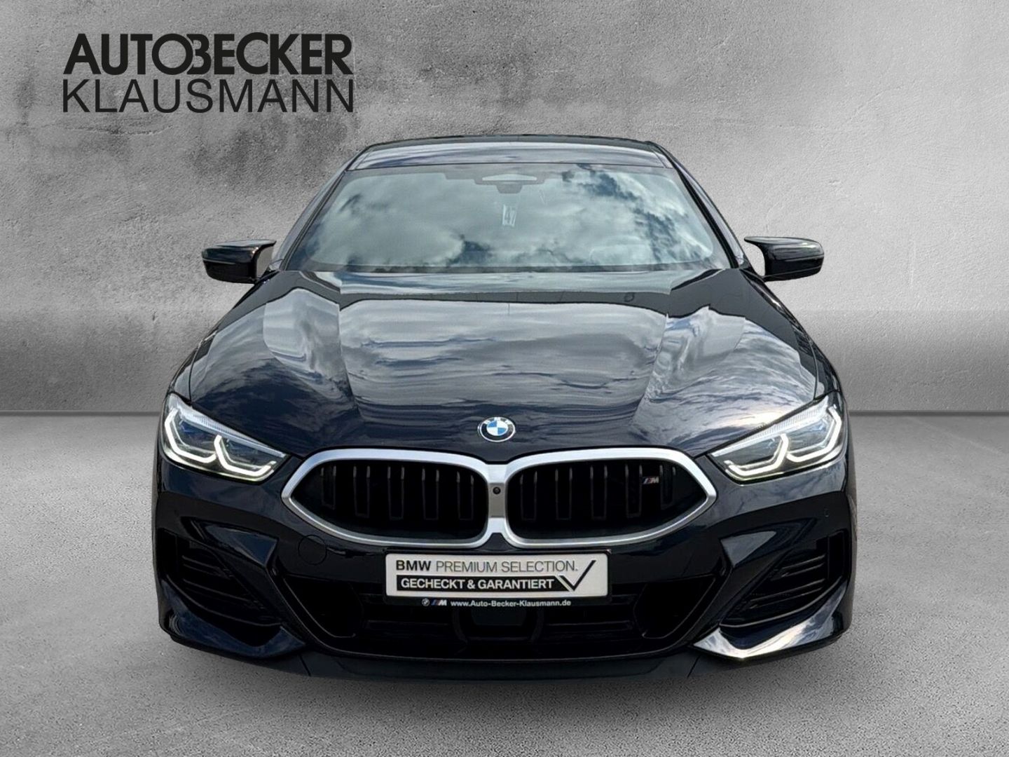 BMW M850 i xDrive Gran Coupe 20'' HuD INTEGRAL LASER foto 5