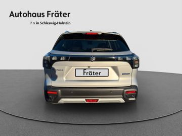 Fotografie 7 des Suzuki (SX4) S-Cross COMFORT | Navi | LED | Sitzheizung