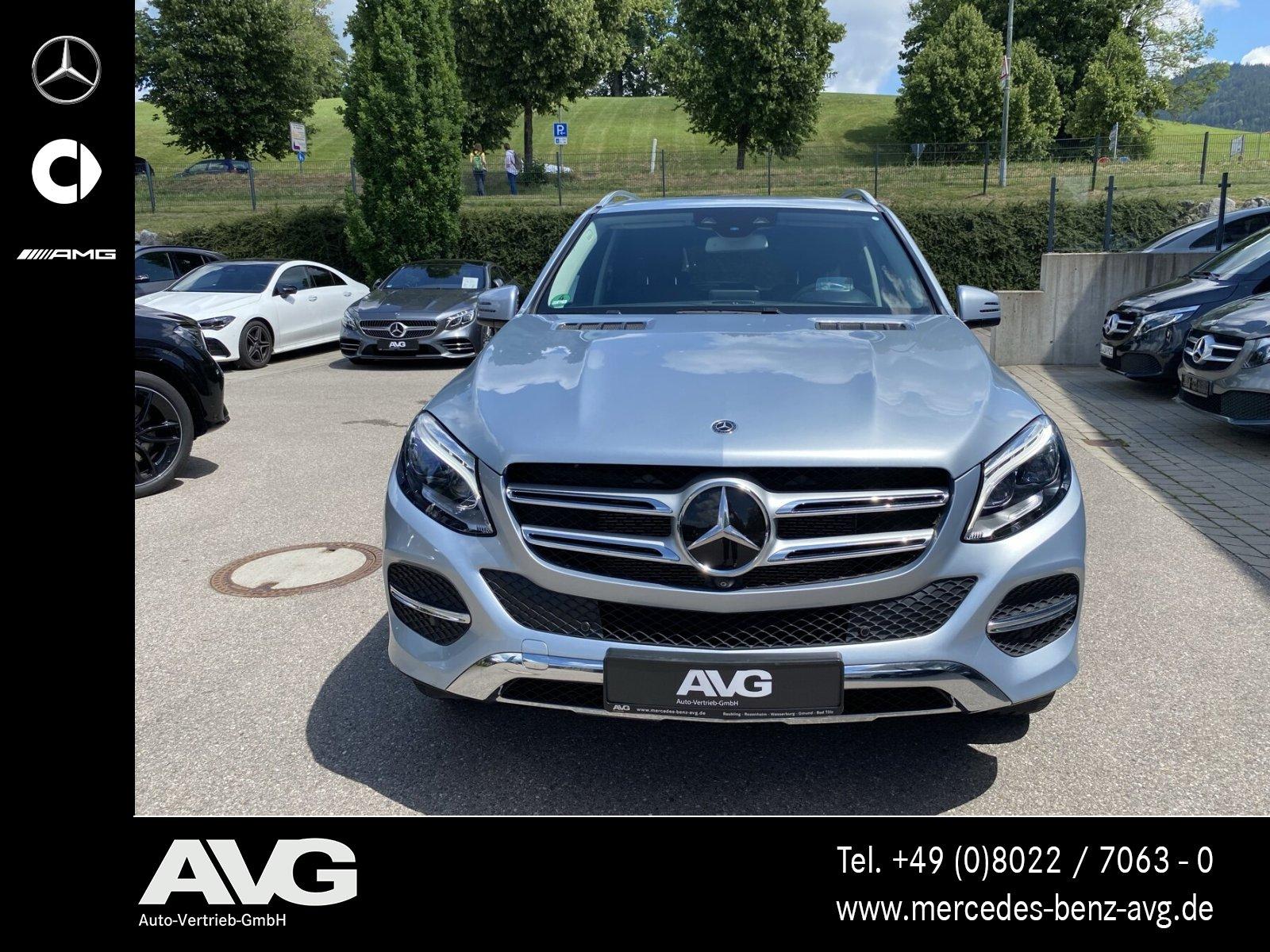 Mercedes-Benz GLE 400 4MATIC DIST|TOTW|360°|LED|DAB|HUD