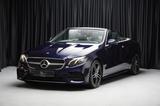 Mercedes-Benz E400 4M Cabrio AMG*Designo*360*Standhzg*Airmatic - Mercedes-Benz E 400 in Düsseldorf