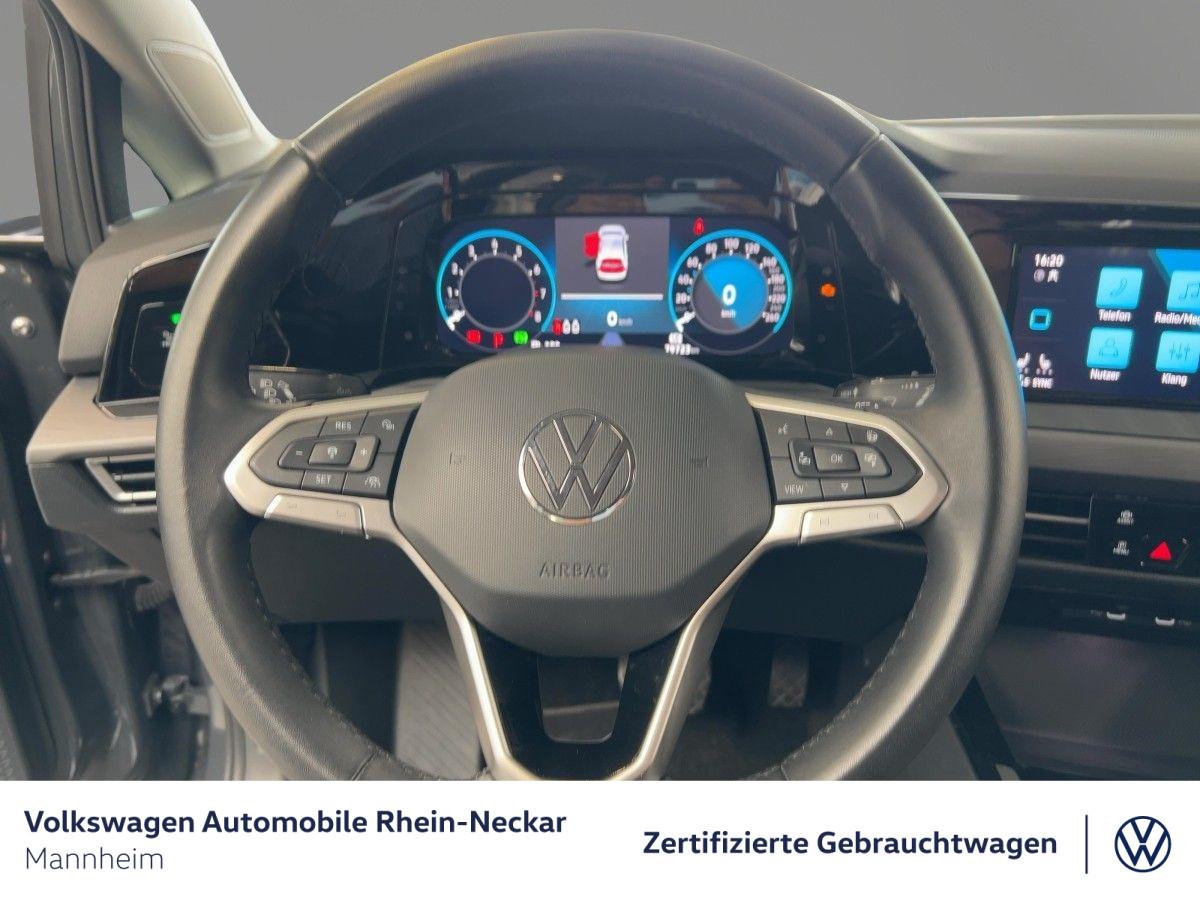 Volkswagen Golf VIII 2.0 TSI Style DSG App-Connect PDC LED, миниатюра 9