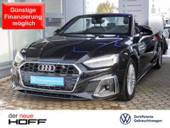 Audi A5 Cabriolet 40 2.0 TFSI S-tronic S-line Kopfrau