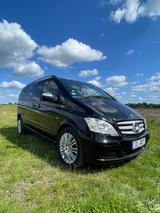 Mercedes-Benz Viano 3.0 CDI TREND kompakt TREND mit Bett 