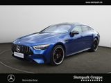 Mercedes-Benz AMG GT 43 4M V8 Styling+Pano+Massage+STH+HUD+AHK - Mercedes-Benz AMG GT Jahreswagen
