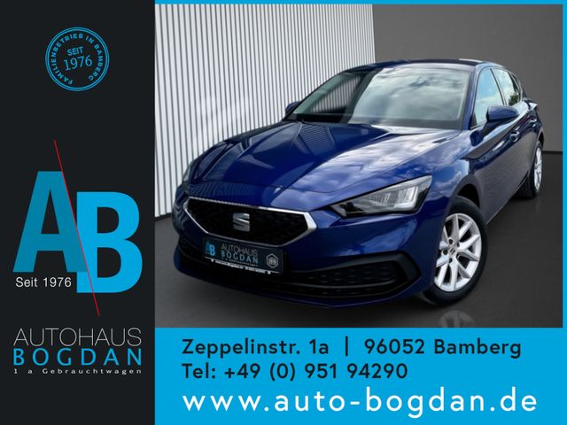 Seat Leon 1,5 Style Mild-Hybrid Automatik*LED*adapt.T