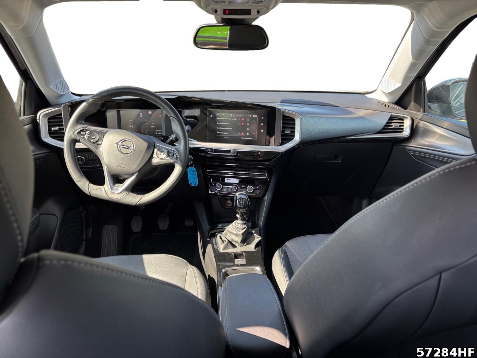 Fahrzeugabbildung Opel Mokka Elegance