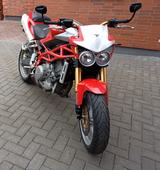 Moto Morini Corsaro - MOTO MORINI NAKED BIKE