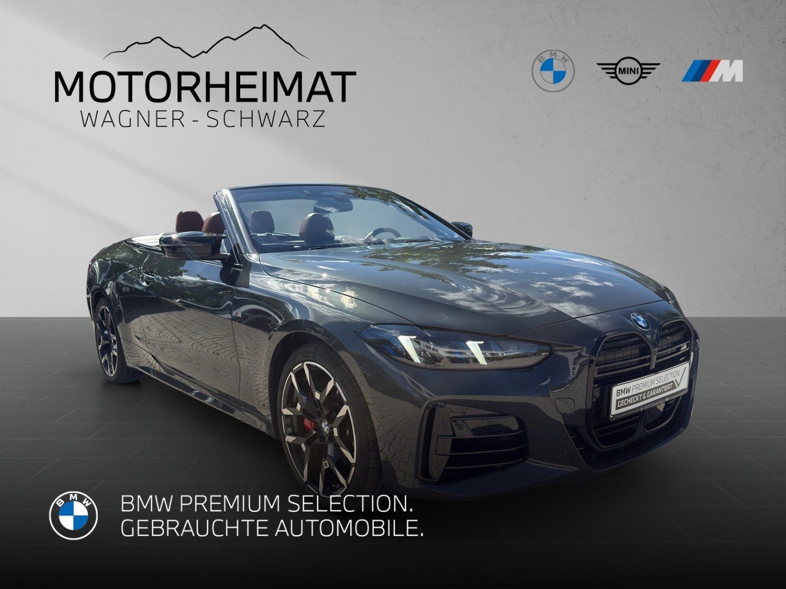 BMW M440i xDrive Neues Modell M SportPro Carbon H&K foto 5