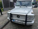 Mercedes-Benz G 500 Station Wagon Lang 463 - Mercedes-Benz G-Class in Düsseldorf
