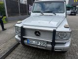 Mercedes-Benz G 500 Station Wagon Lang 463 - aus 2000: Geländewagen