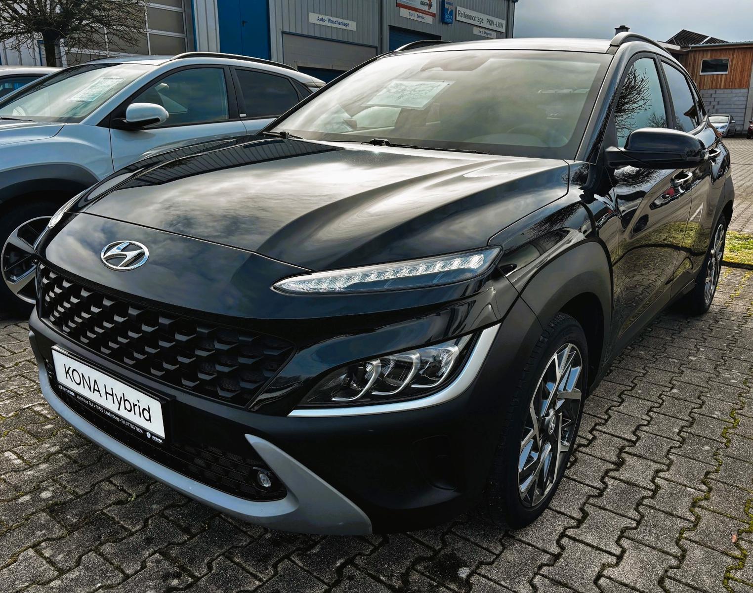Hyundai Kona Edition 30+ Hybrid 2WD