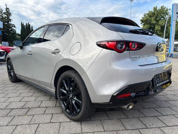 Mazda 3 Lim. 5-trg. Selection RückfahrkameraDAB