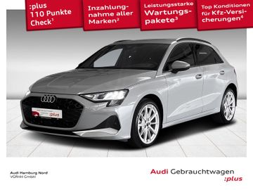 A3 Sportback 35 TDI S tronic Sonos Navi ACC Cam