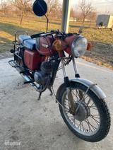 Mz TS 150 - MZ 150