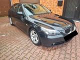 BMW 545i A  - BMW 545 aus 2005: 545i