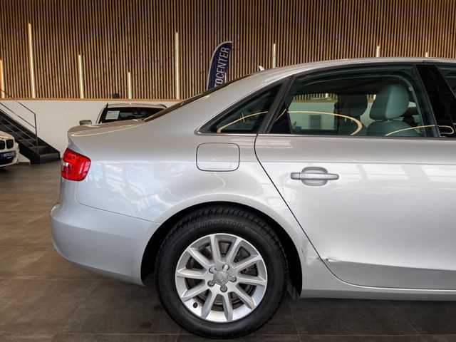 Audi A4 Lim. Ambiente *Xenon*Navi*Standheizung*