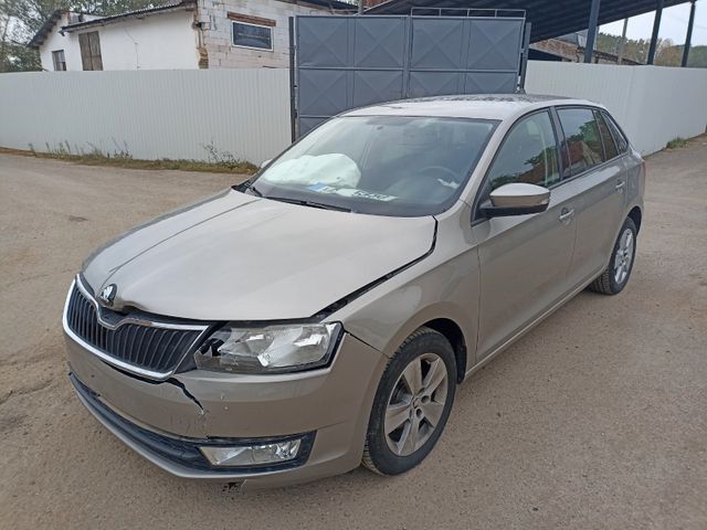 Skoda Rapid Spaceback Ambition