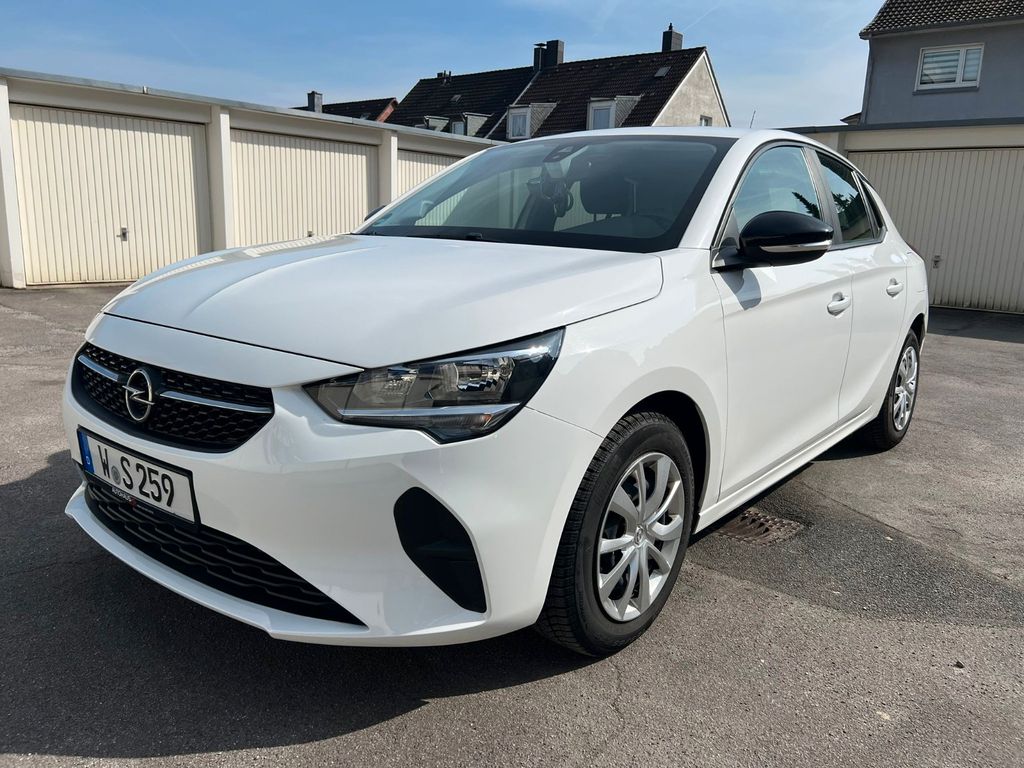 Image of Opel Corsa