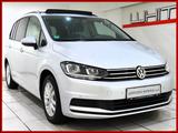 Volkswagen Touran 1.4 Aut / 7 Sitze / Panorama Schiebedach - Volkswagen Touran: Silber