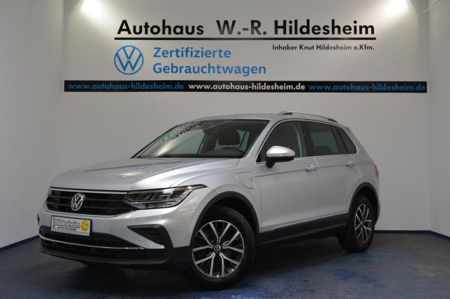 Volkswagen Tiguan Life 1.4 TSI OPF eHybrid, DSG, LED, ACC, 