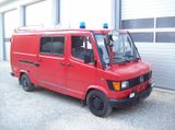 Mercedes-Benz 310 Feuerwehrfahrzeug TSF Diff.Sperre T1 - Mercedes-Benz: 310 D
