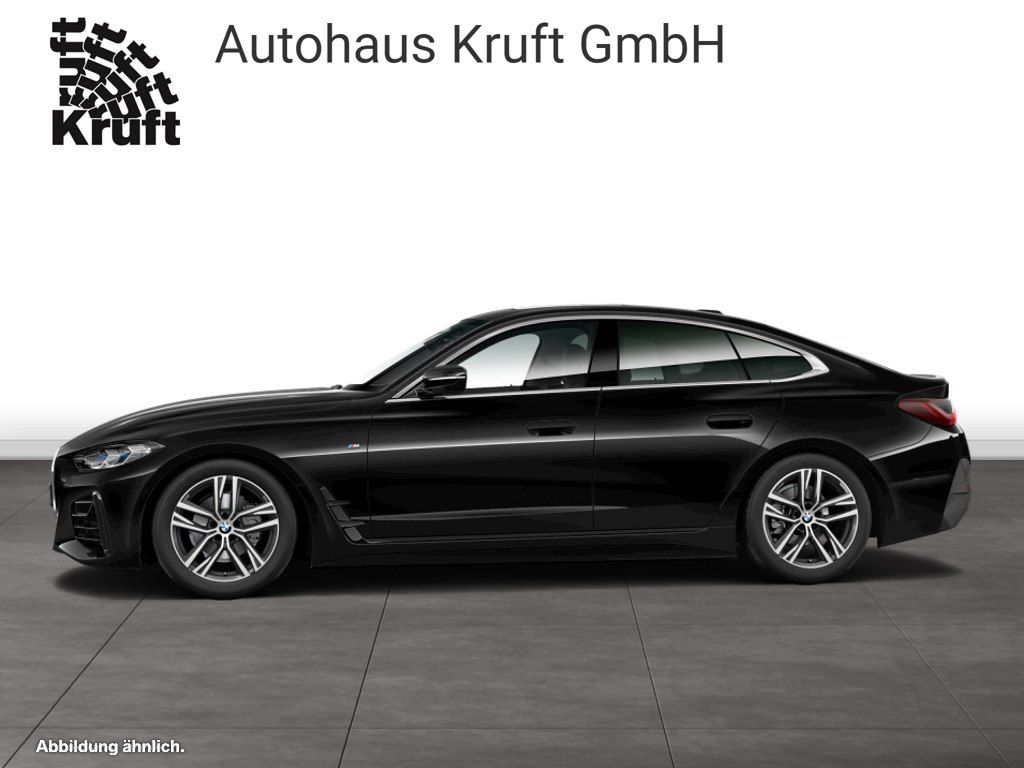 BMW 430 Gran Coupé - Bild 6