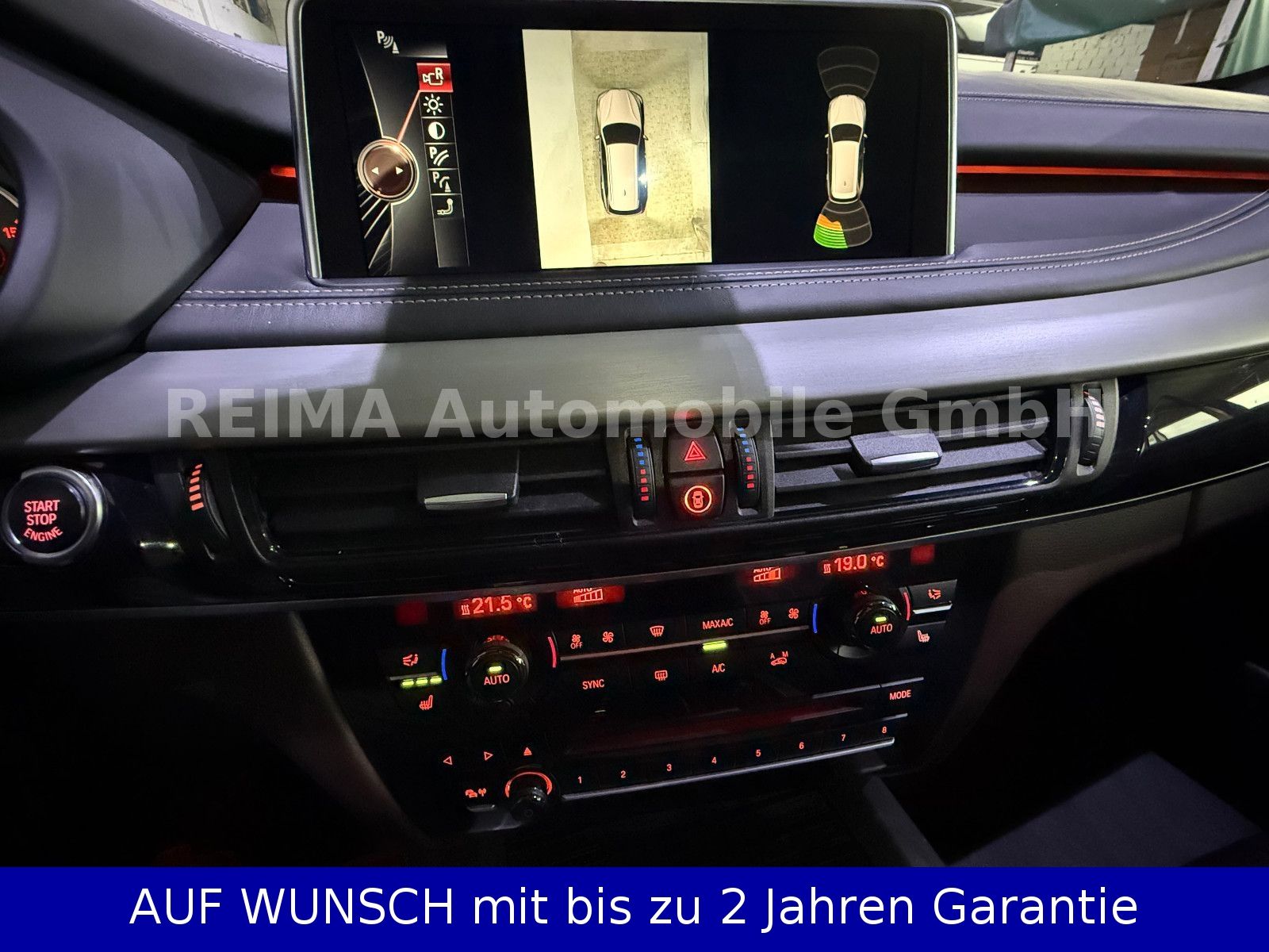 Fahrzeugabbildung BMW X5 M50, LED, Pano