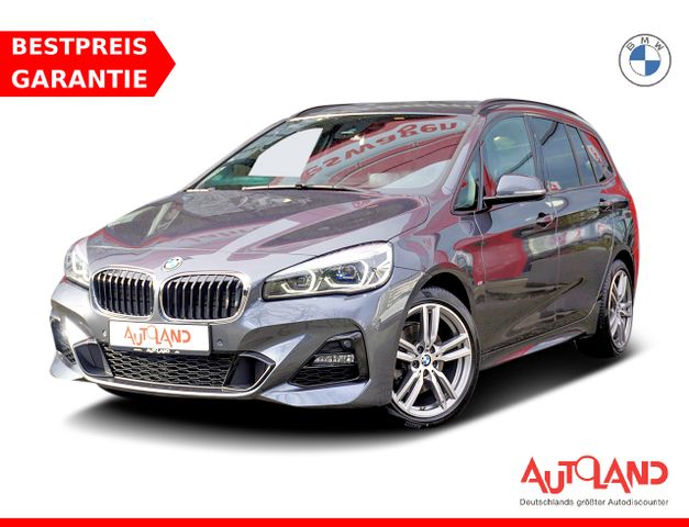 BMW 218i Gran Tourer M Sport LED Navi AHK HEAD UP