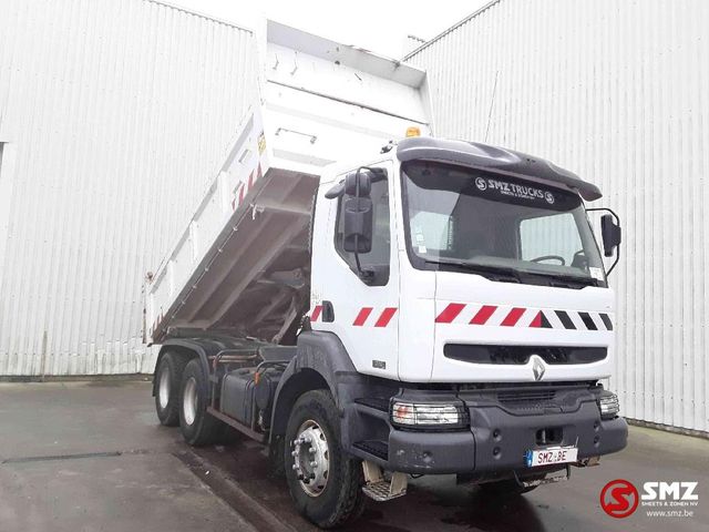 Renault Kerax 370 160'km