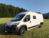 Peugeot Boxer L4H2 2.2 BlueHDI 140 PS, Vanausbau, autark - Peugeot Boxer 2