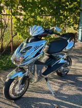 Yamaha Aerox Chrome 1/1 unique - YAMAHA ROLLER AEROX