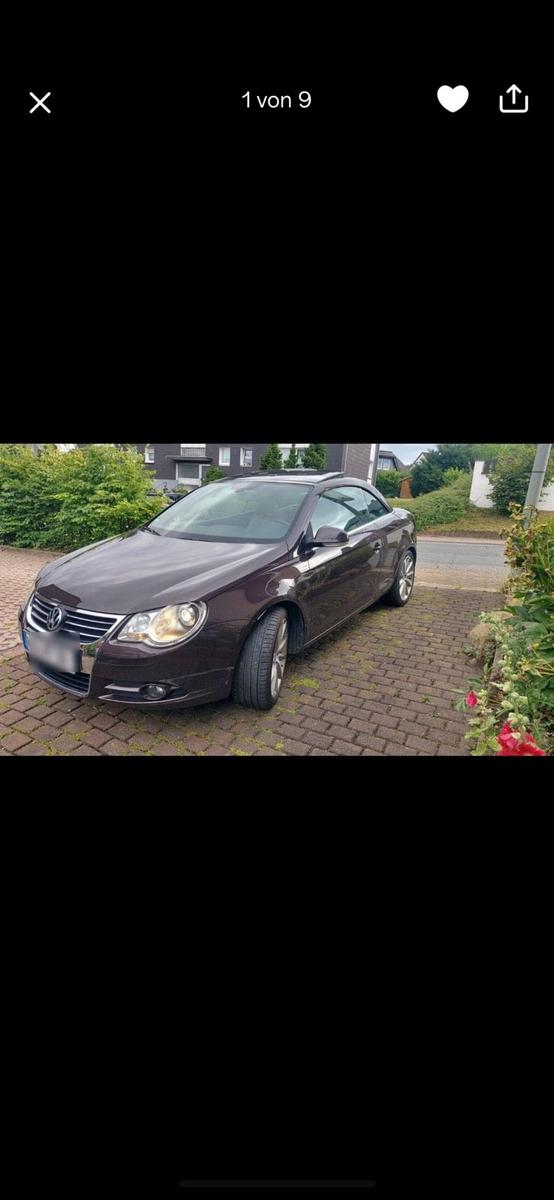 Volkswagen Eos