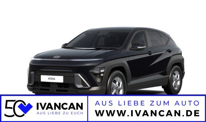 Fahrzeugabbildung Hyundai KONA 1.0T 115PS Select