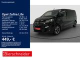 Opel Zafira Life 2.0 D Aut M Elegance L2 AHK PANO STA - Opel Zafira Life Elegance mit Diesel-Antrieb