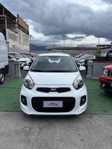 Kia Picanto 1.0 12V EcoGPL 5 porte Glam - Kia Picanto mit LPG-Antrieb