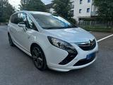 Opel zafira C Tourer opc  s - Opel Zafira Tourer: Opc